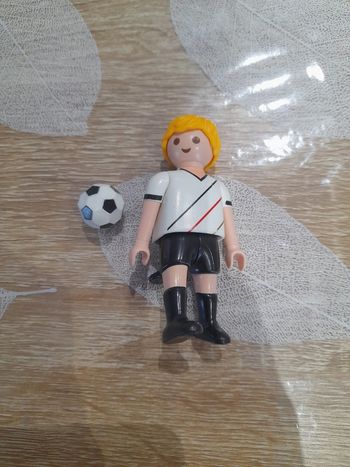 Playmobil 4729 Joueur de football