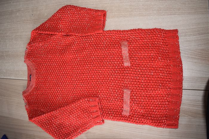 robe pull kiabi