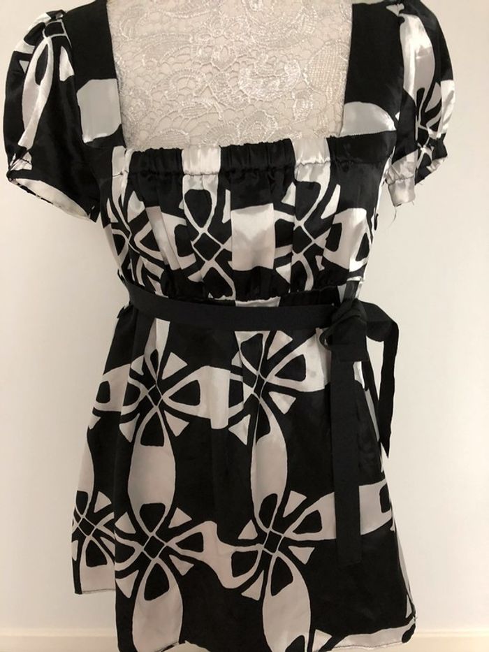 T-shirt Zara en taille M - photo numéro 5