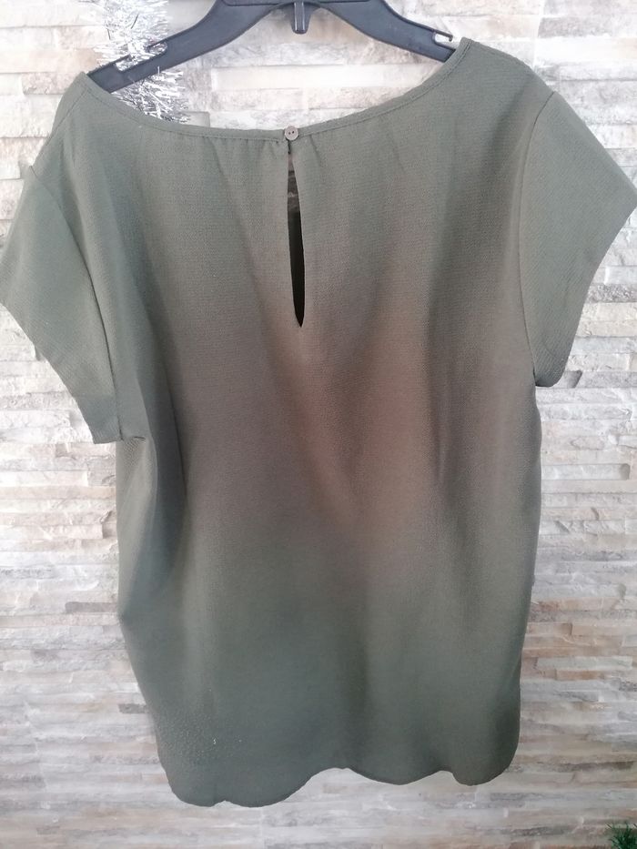 Haut kaki only taille38 - photo numéro 5
