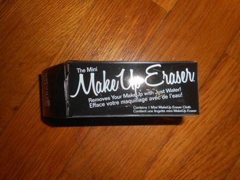 Mini Serviette Démaquillante Visage Make Up Eraser