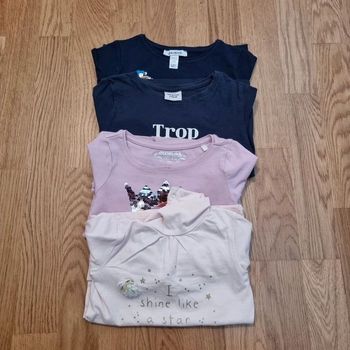 Lot tee-shirt