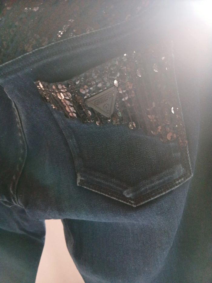 Jeans guess taille 36 - photo numéro 6