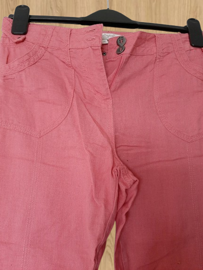 pantalon lin - photo numéro 2