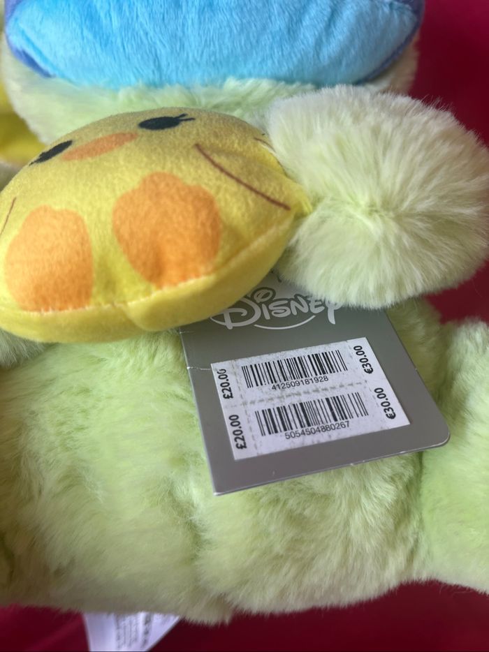 Peluche - photo numéro 6