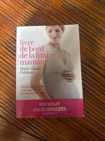 Livre de bord de la future maman