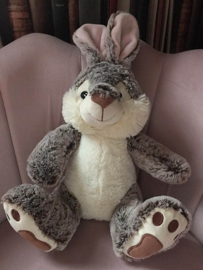 Peluche lapin