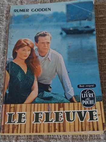 Le Fleuve Rumer GODDEN 1966 Le Livre de poche