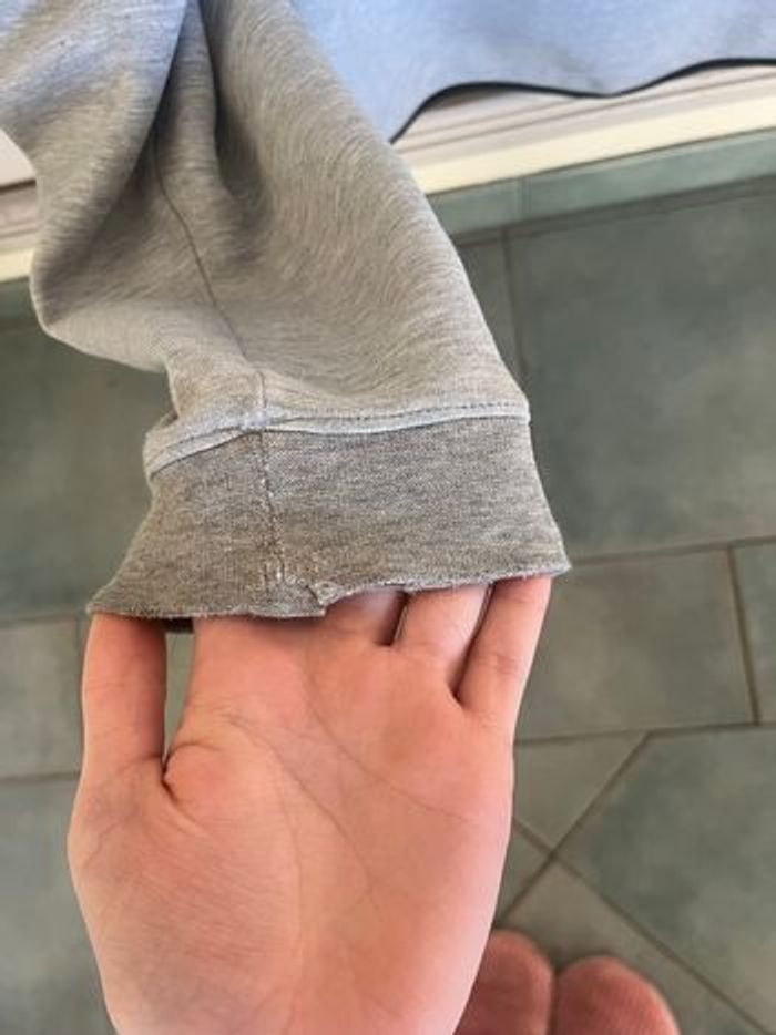 veste nike grise M - photo numéro 4
