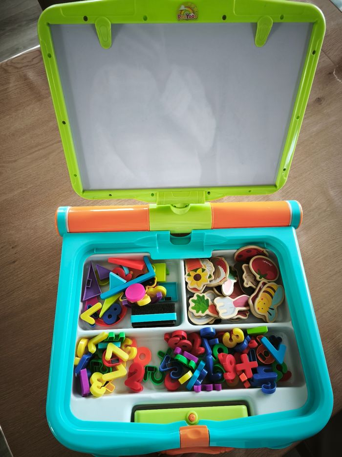 Malette tableau magnétique - photo numéro 3