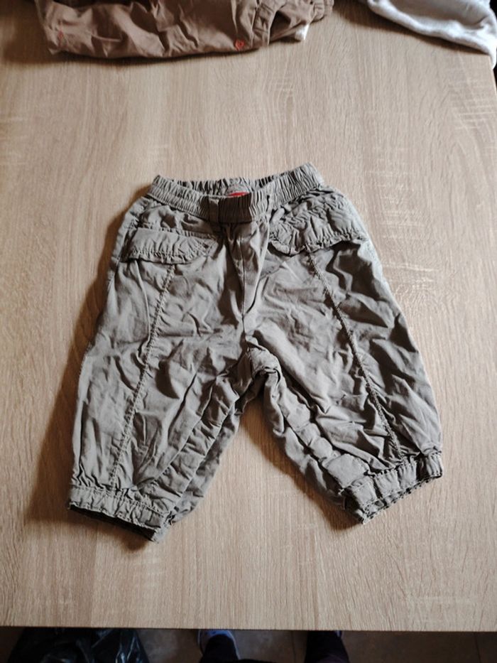 Pantalon fille 6 mois