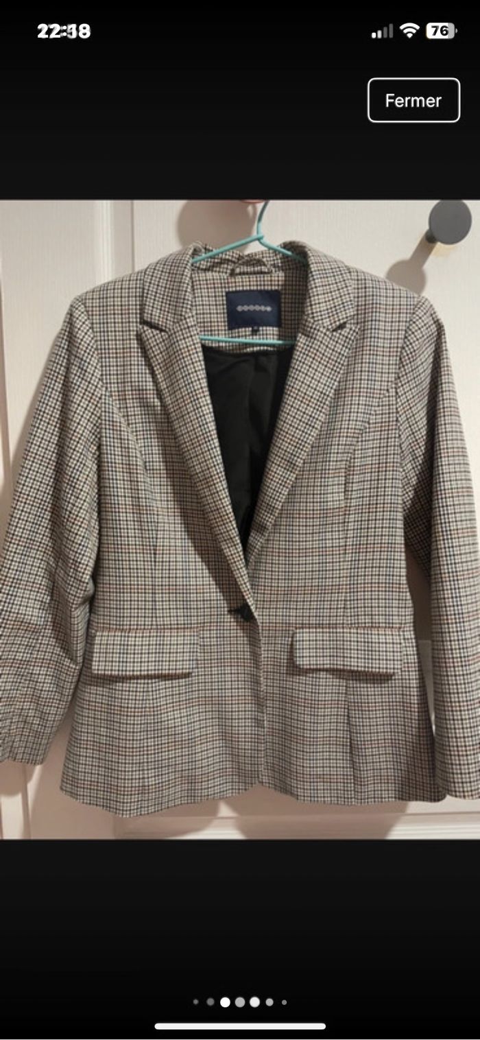 Blazer femme