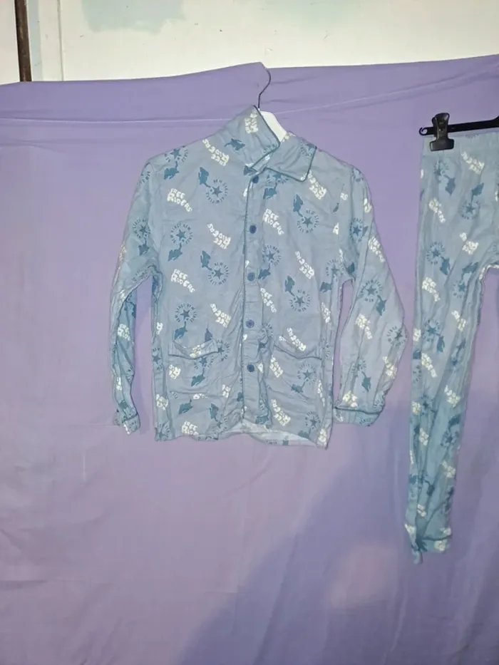 Pyjamas garçon 12 ans - photo numéro 2