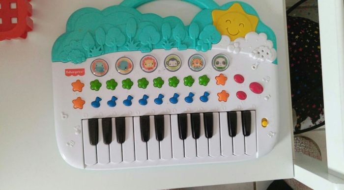 Piano et music