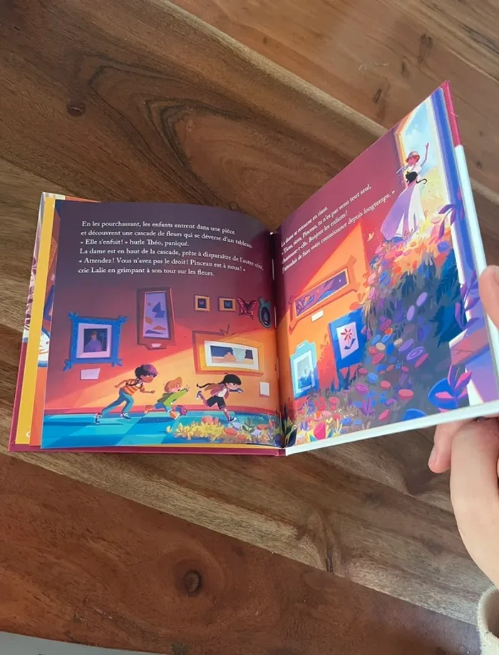 La femme a l’ombrelle - photo numéro 6