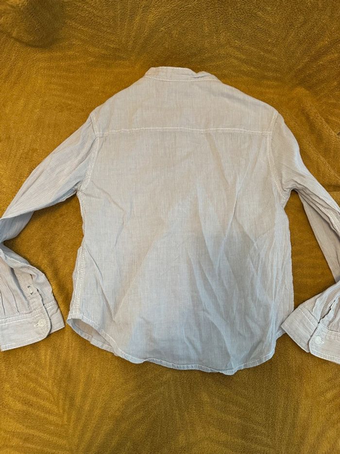 Chemise manches longues garçon - photo numéro 7