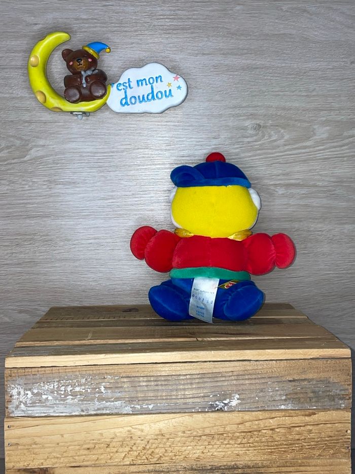 FP53 doudou clown 🤡 fisher price - photo numéro 2