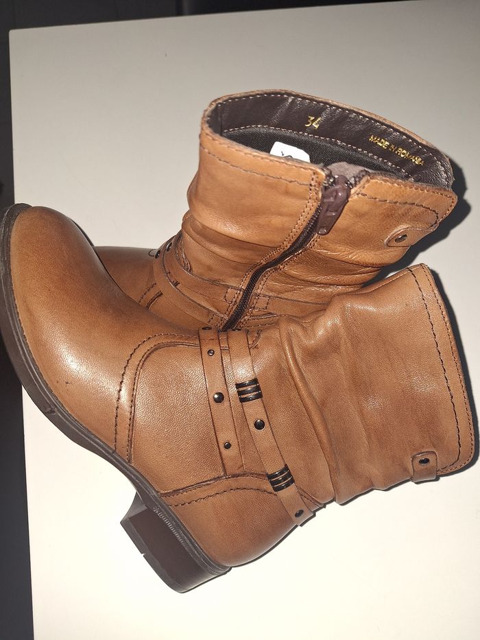 Bottines fille - photo numéro 2