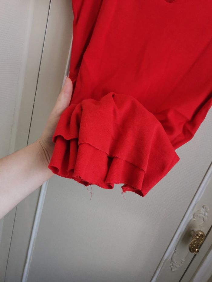 Robe courte décontractée taille S - photo numéro 2