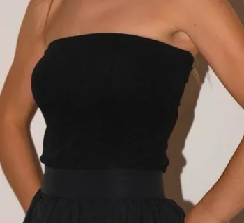 Bustier jaspe
