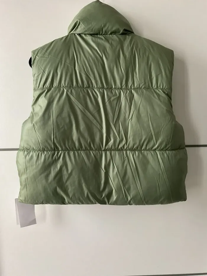 Veste sans manche réversible - photo numéro 9