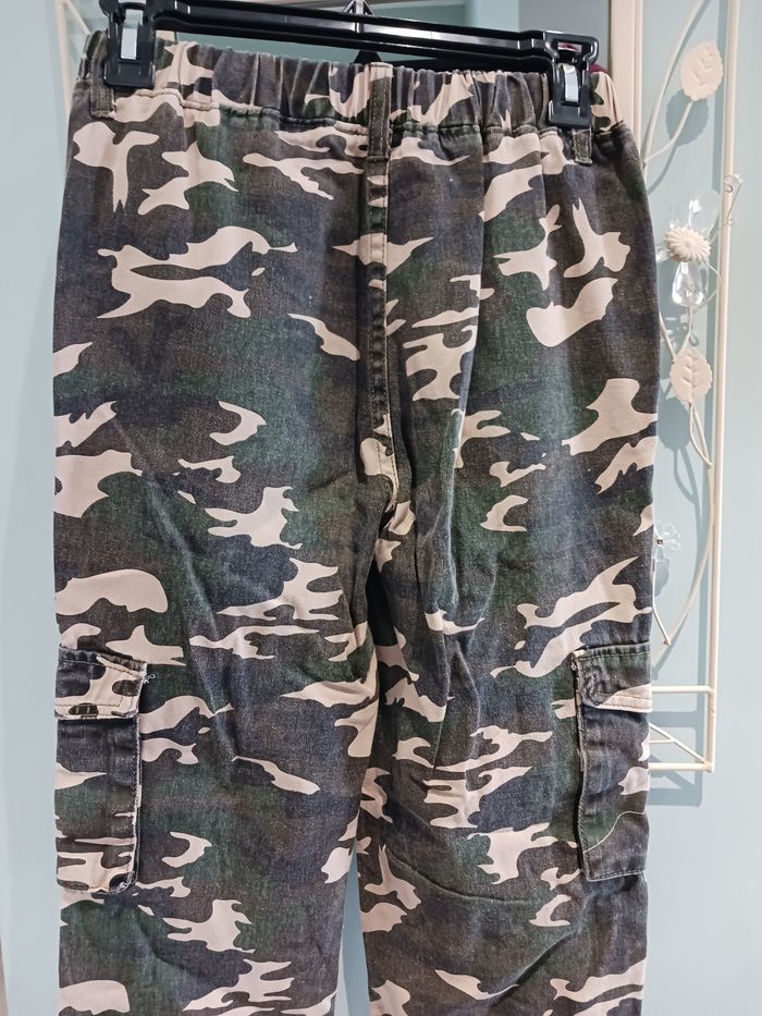 Pantalon camouflage - photo numéro 2