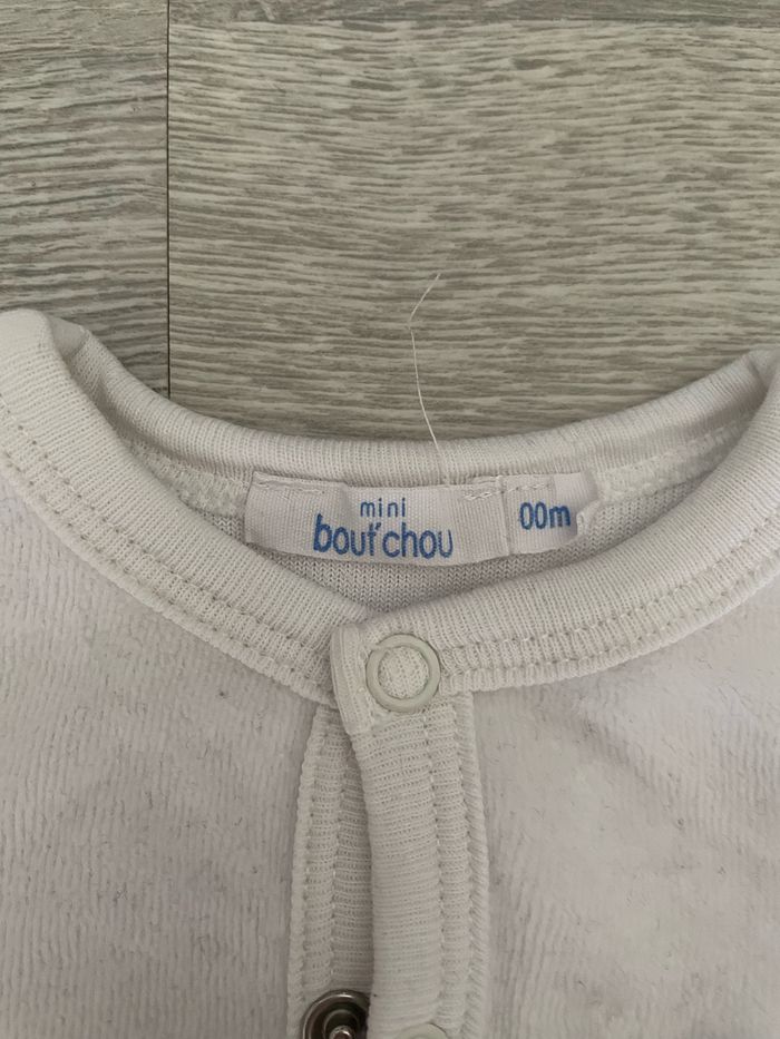 Lot pyjamas + bodies taille préma (17 pièces) - photo numéro 4