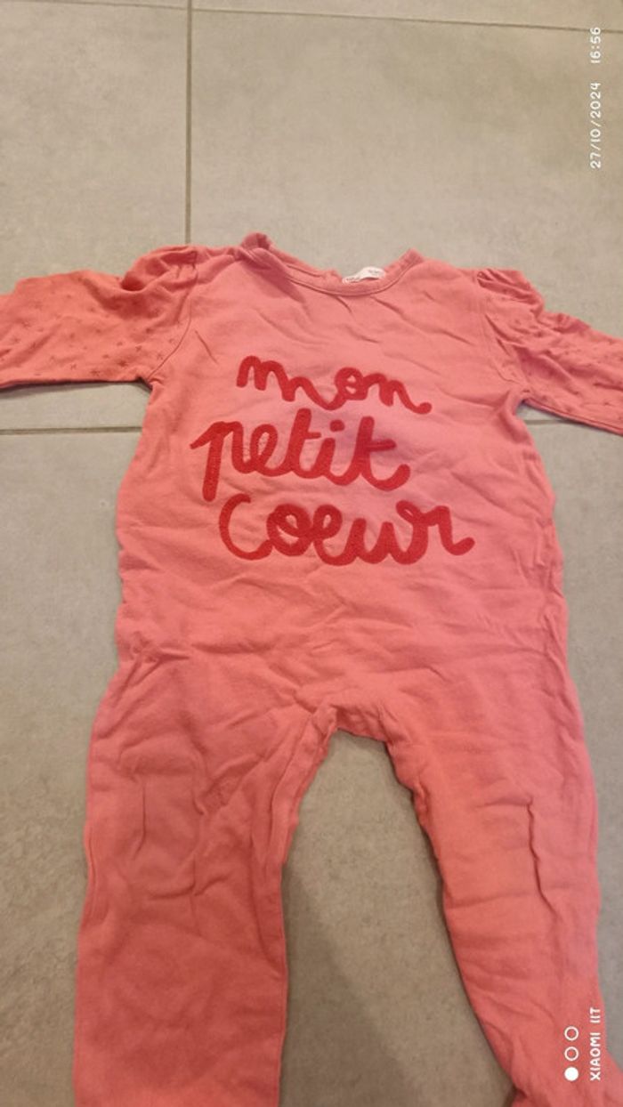 Lot de 4 pyjama - photo numéro 3