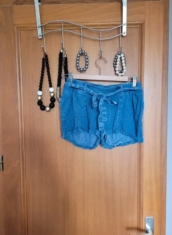 Short grossesse Envie de fraise taille 38