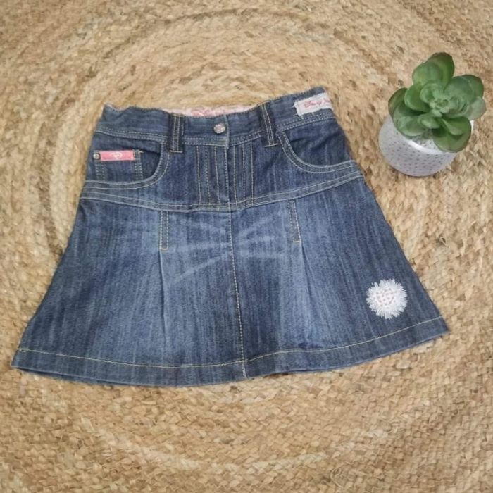 Jupe en jean 8 ans Disney