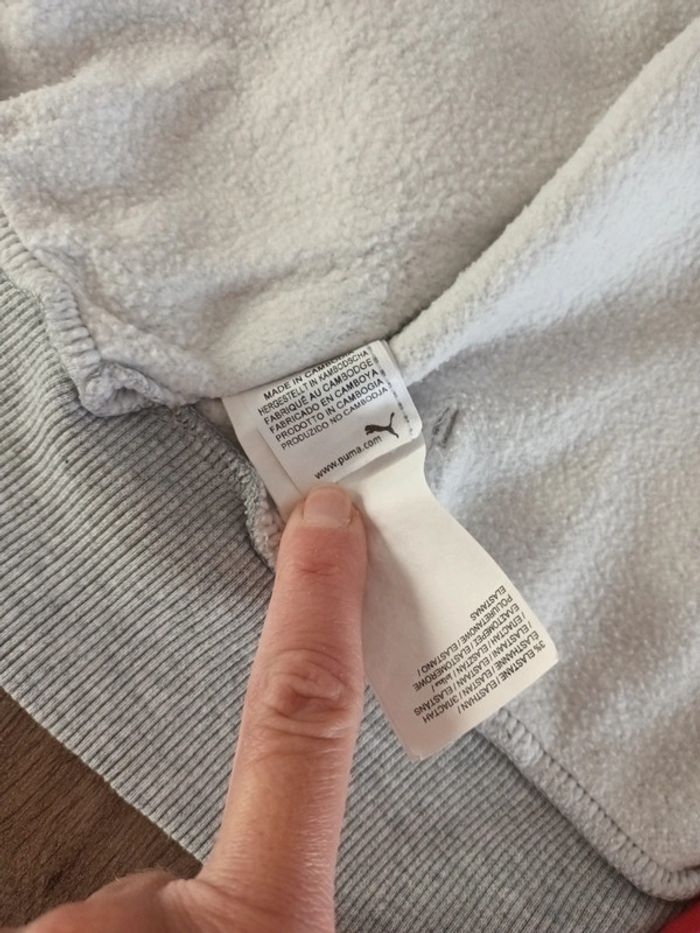 Sweat zippé - photo numéro 17