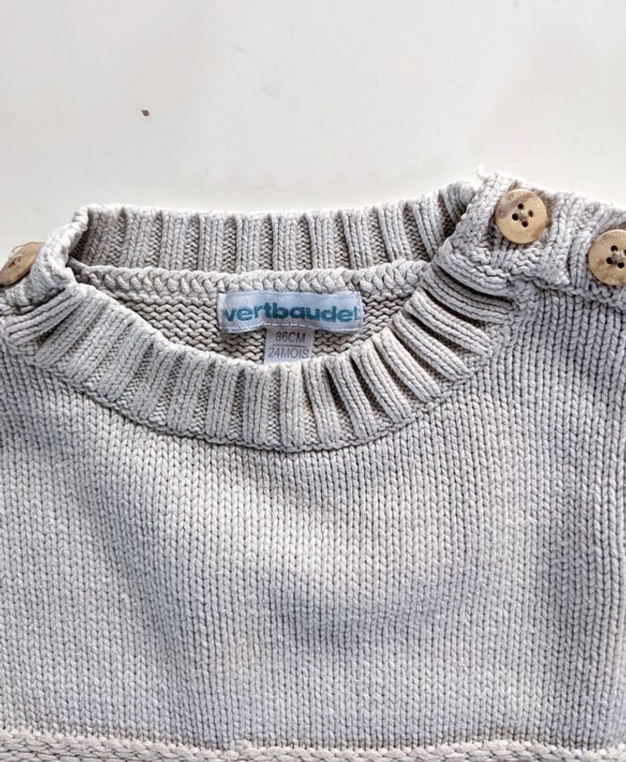 Pull 2-3 ans - photo numéro 2