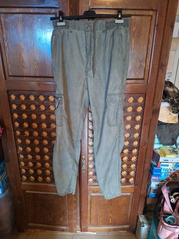 Pantalon cargo M