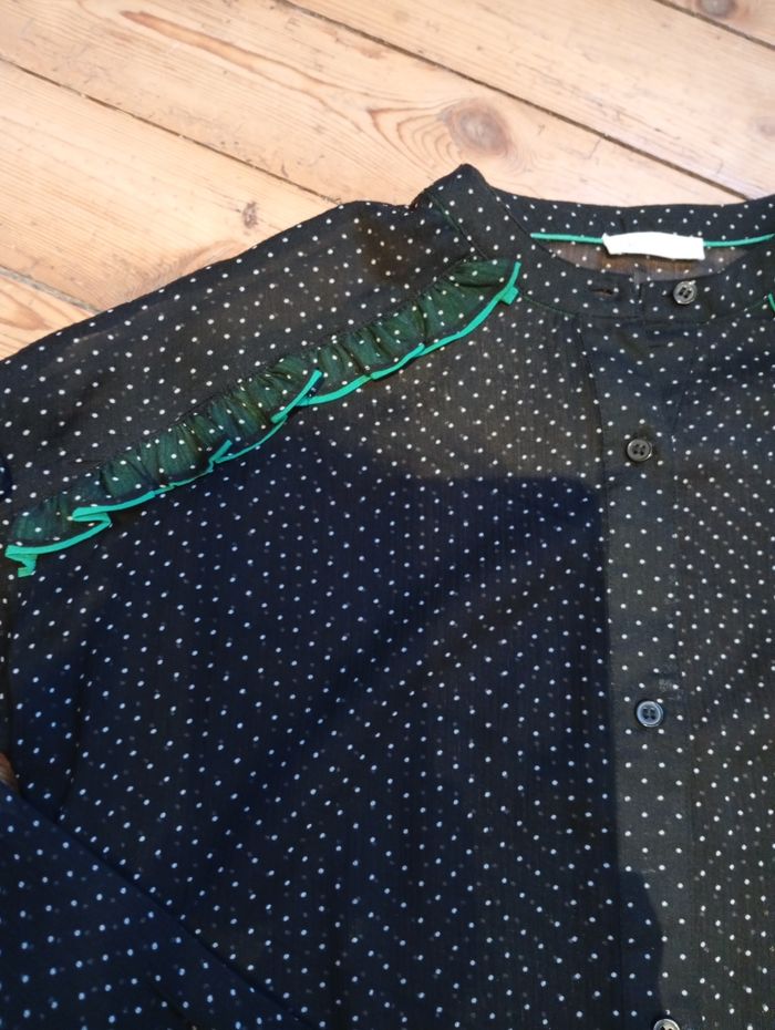 Blouse Cache Cache - photo numéro 2