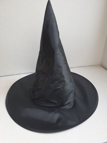 Chapeau de sorcière