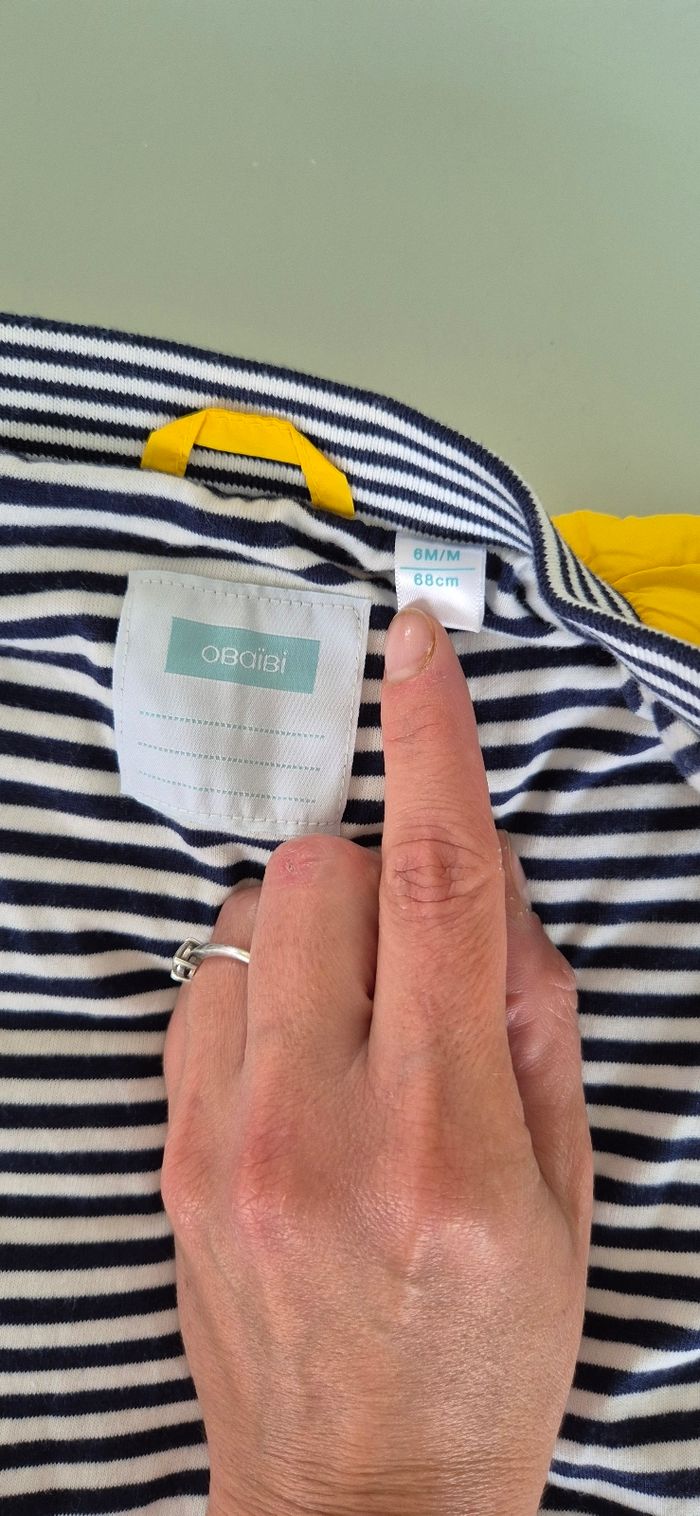 Doudoune sans manches - photo numéro 4