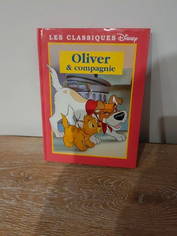 Oliver et compagnie