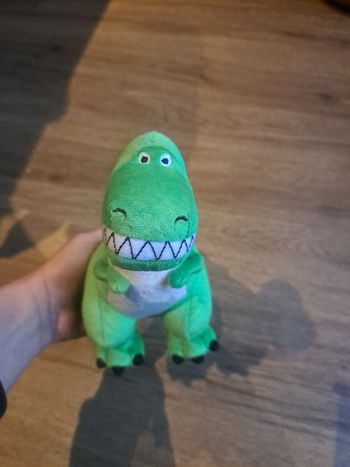 Peluche t-rex toys story