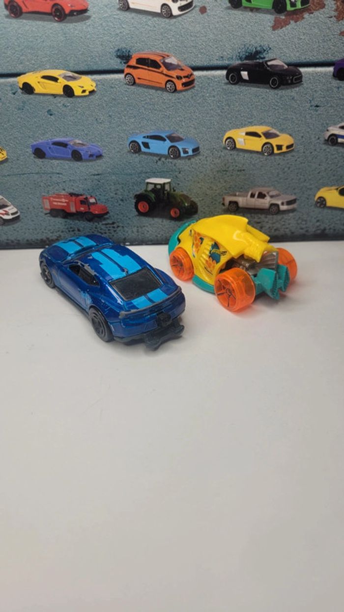 Voitures hot wheels - photo numéro 2