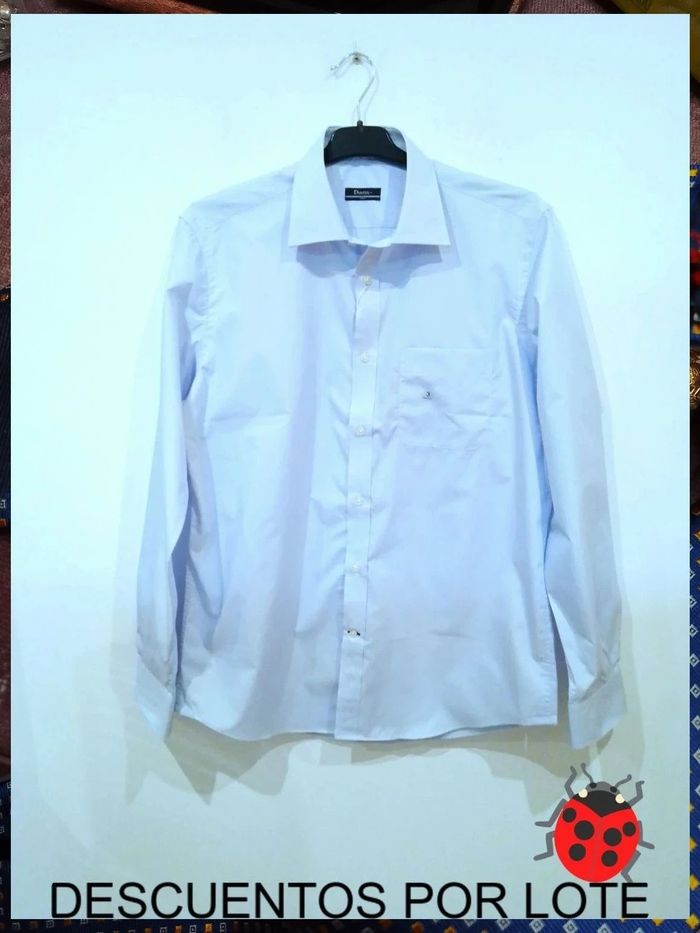 Chemise homme taille 3 (El Corte Inglés) - photo numéro 3