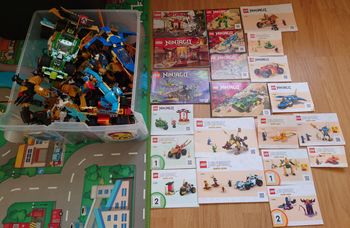 Lego Ninjago