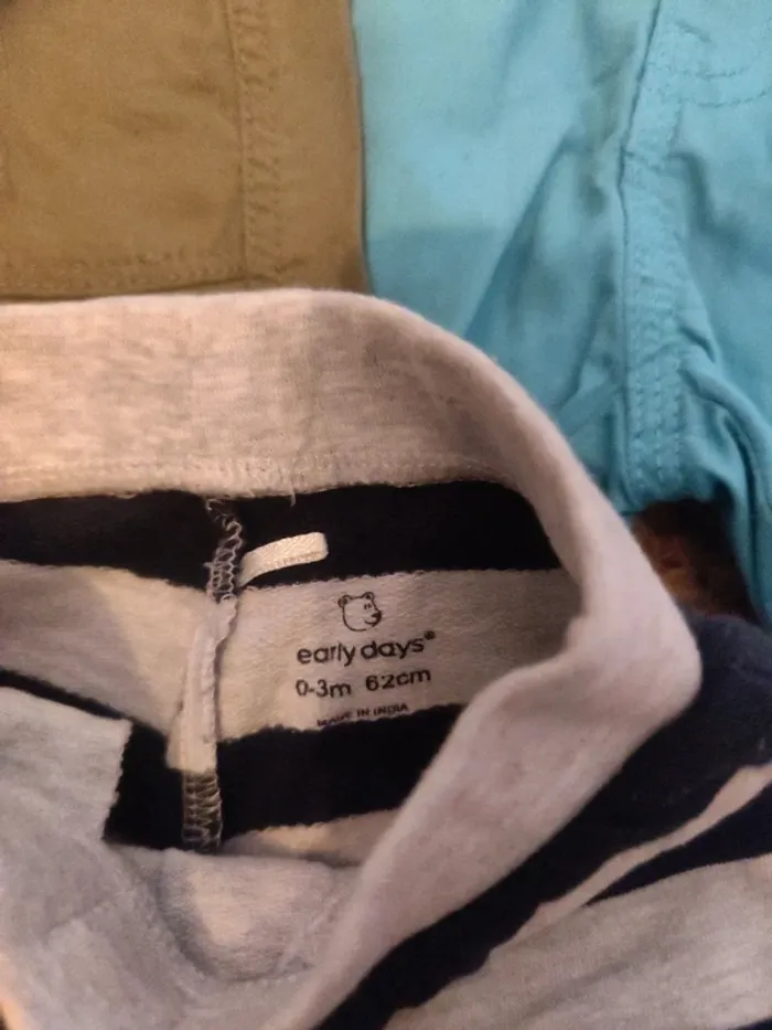 Lot de 3 shorts - photo numéro 6