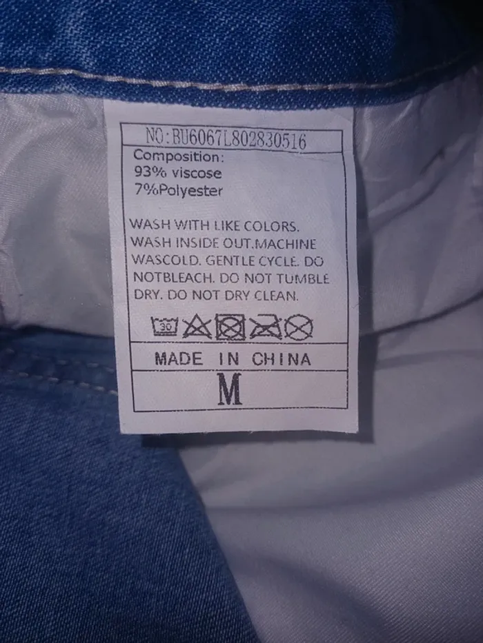 Jeans évasés  Made in China - photo numéro 6