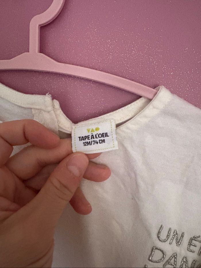 Tee shirt - photo numéro 2