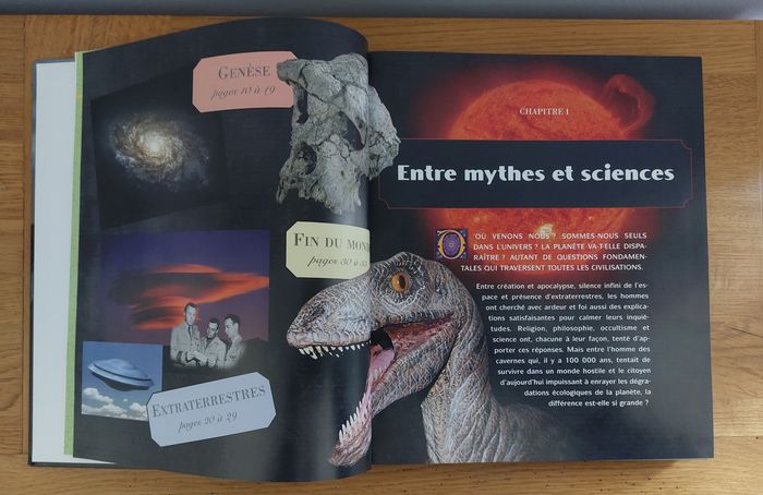 Les grandes énigmes de l'humanité - Larousse - photo numéro 4