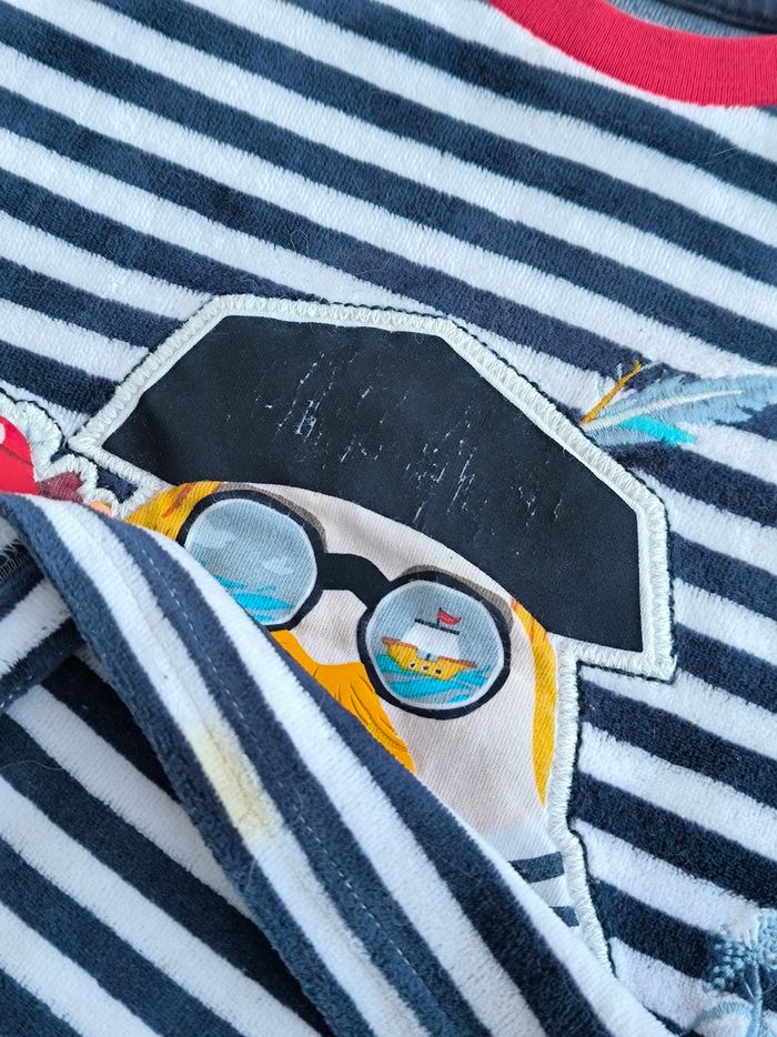 Pyjama garçon Sergent Major 3 ans - photo numéro 5