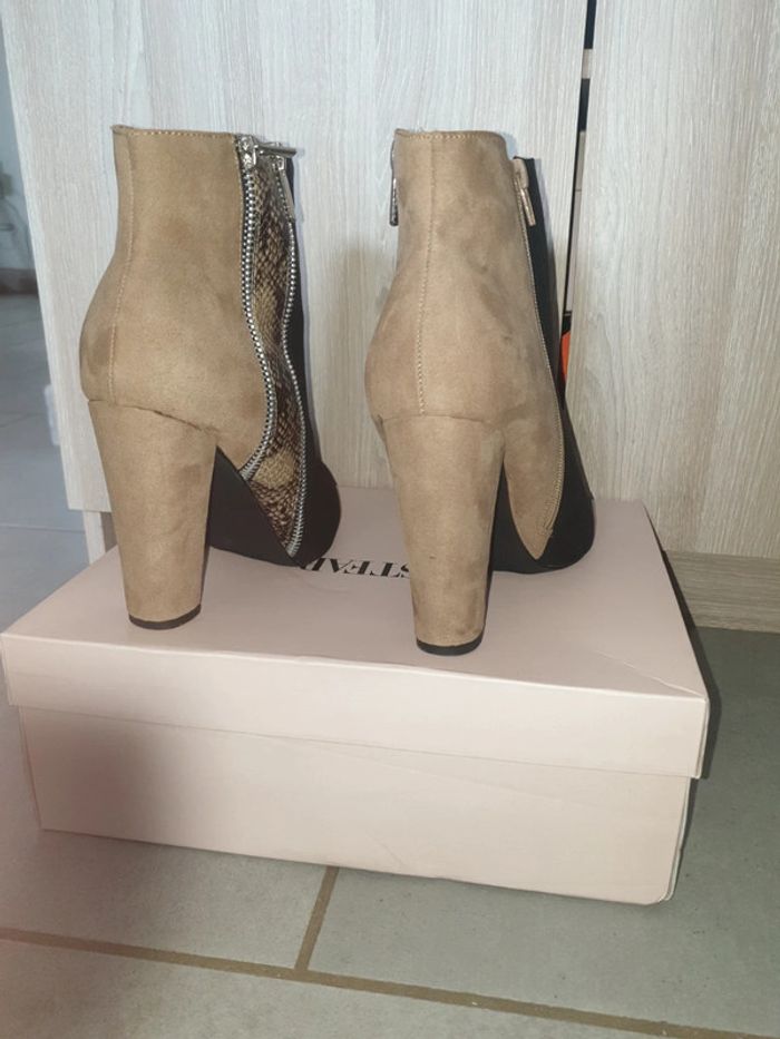 Bottes talon - photo numéro 2