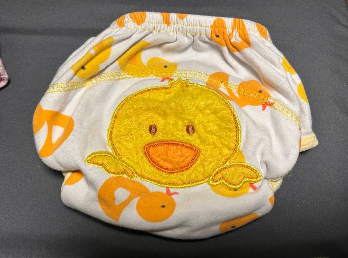 Culottes d’apprentissage de la propreté bébé TBE - photo numéro 2