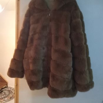 Veste en ferrure