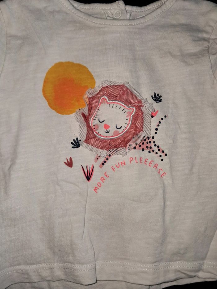 T-shirt - photo numéro 2